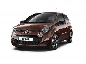 Renault Twingo Mauboussin 2011 года